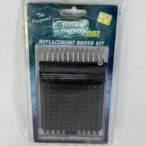 [NEW] Grill Daddy Pro Replacement Brush Kit, Model GD19162S as seen on TV
